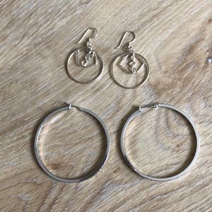 Hoops Earrings